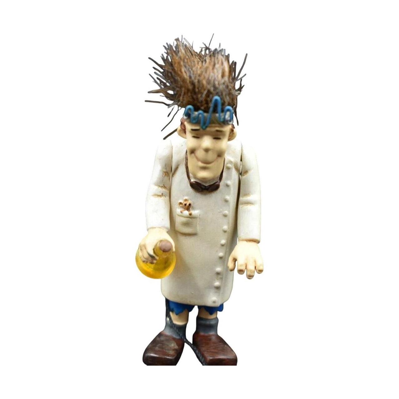 2004 Hugo, The Handyman Hallmark Ornament (Halloween) QFO6044