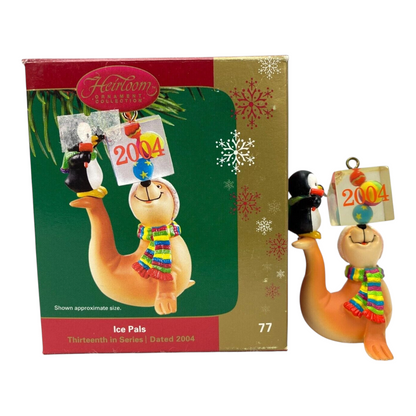 2004 Ice Pals (Penguins)