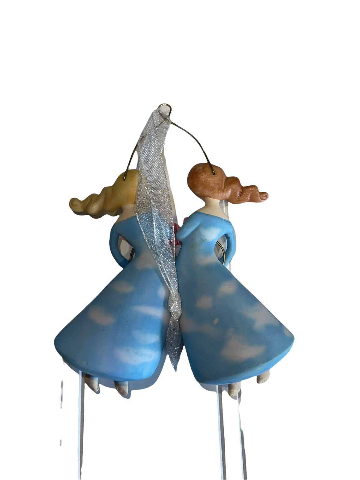 2004 Kindred Spirits Hallmark Ornament (Angel) QXG5781