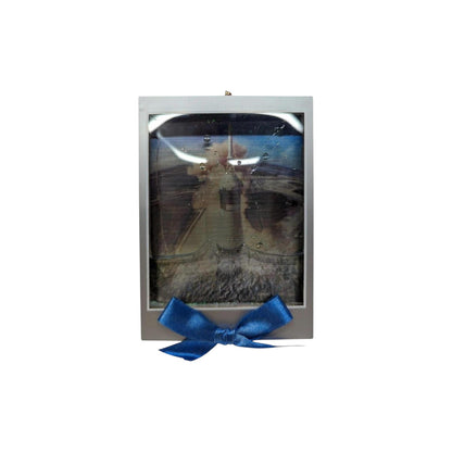 2004 LIFE on the Moon - Water Globe Carlton Cards Ornaments (Books) by Carlton Cards CXOR-103L Image4
