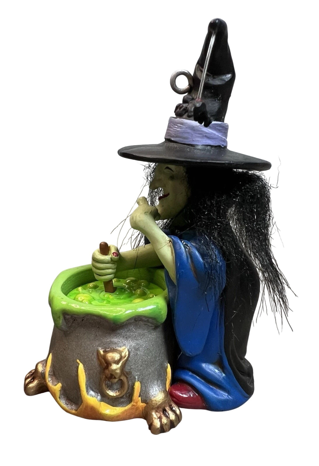 2004 Matilda, The Cook Hallmark Ornament (Halloween) QFO6041