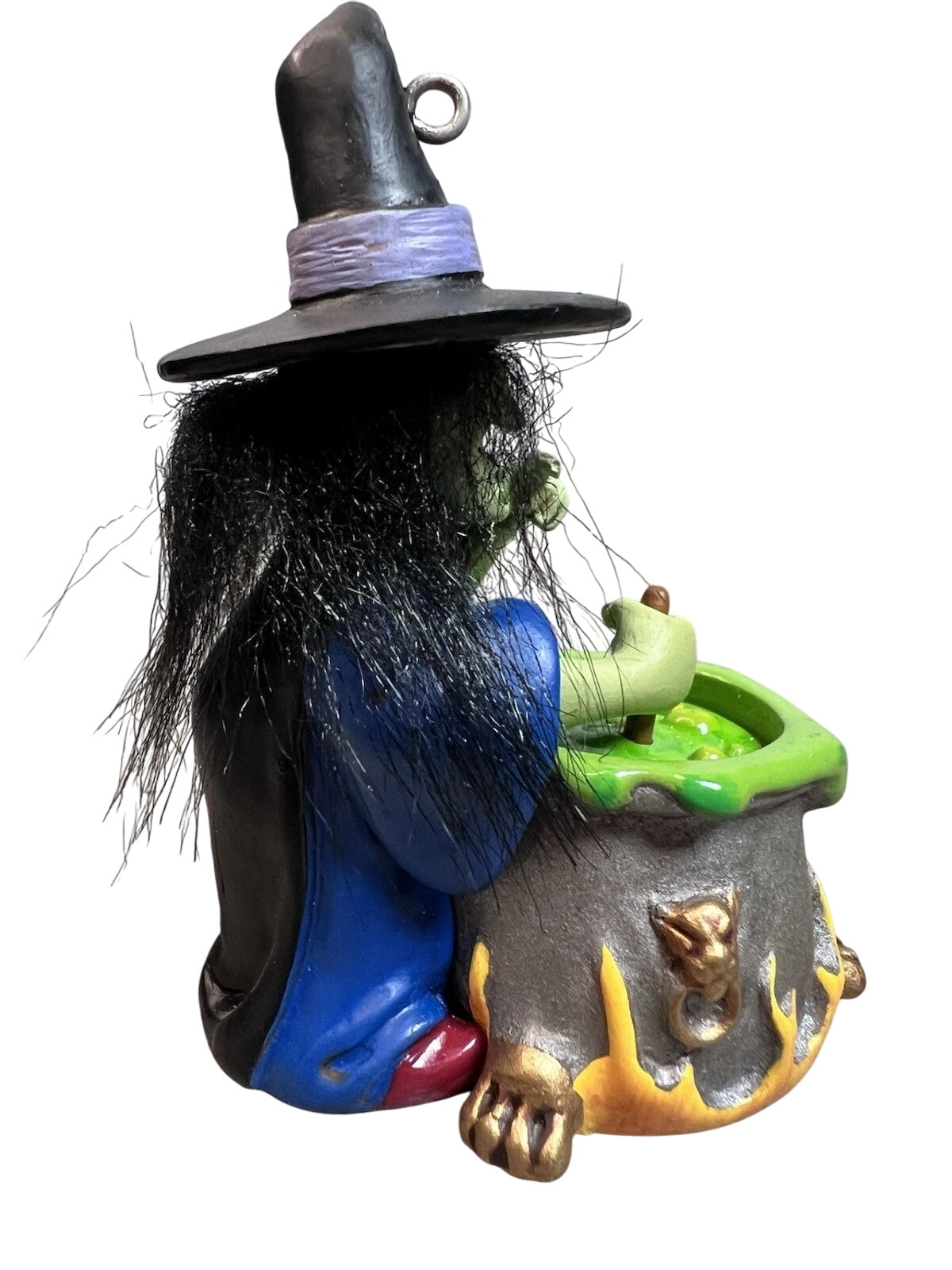 2004 Matilda, The Cook Hallmark Ornament (Halloween) QFO6041