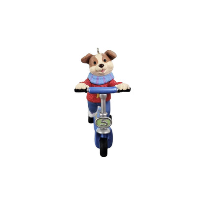 2007 My Fifth Christmas (Child's Age Collection)