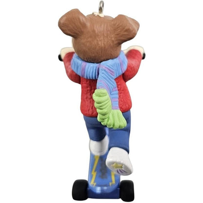 2007 My Fifth Christmas Hallmark Ornament (Child's Age Collection) QXG6339