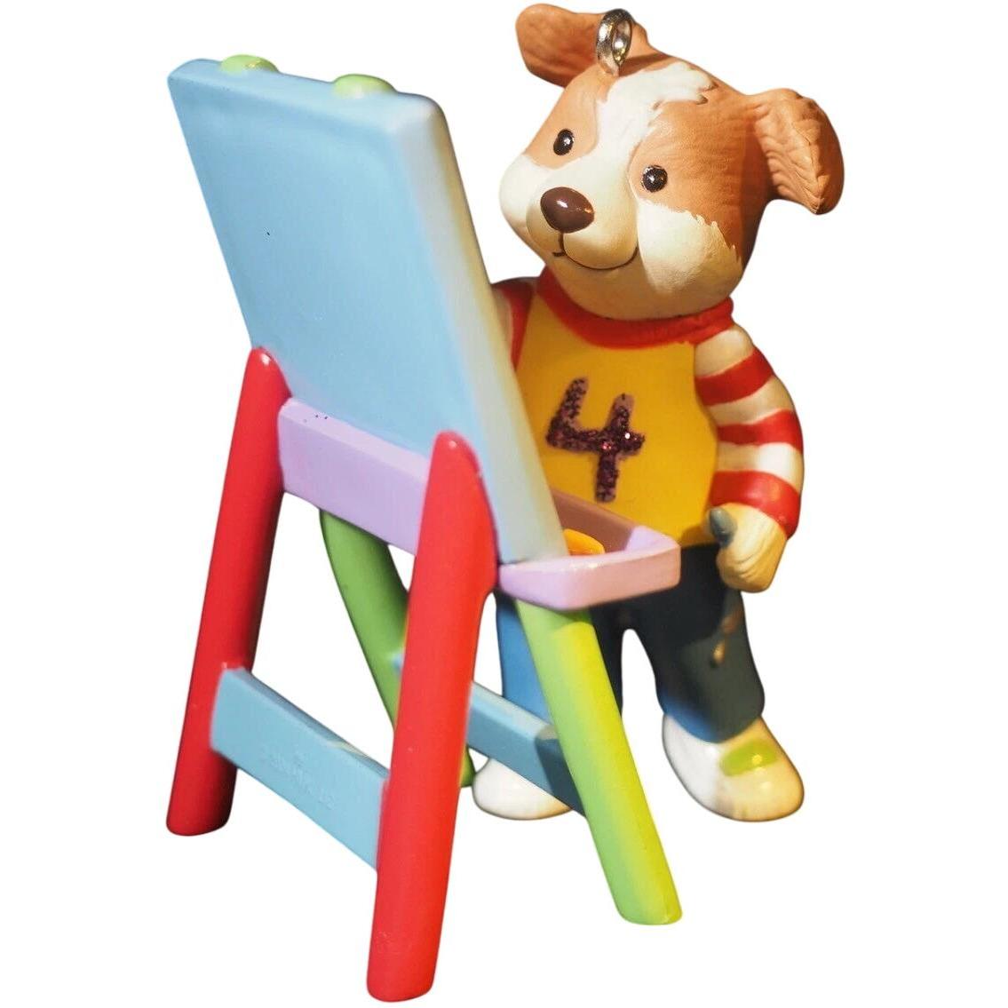 2004 My Fourth Christmas (Child's Age Collection)