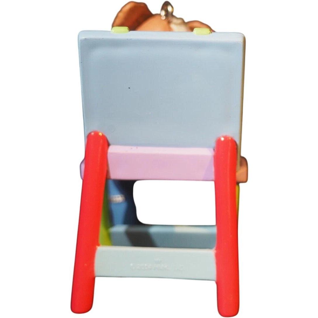 2004 My Fourth Christmas (Child's Age Collection)