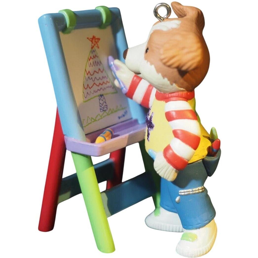 2004 My Fourth Christmas (Child's Age Collection)