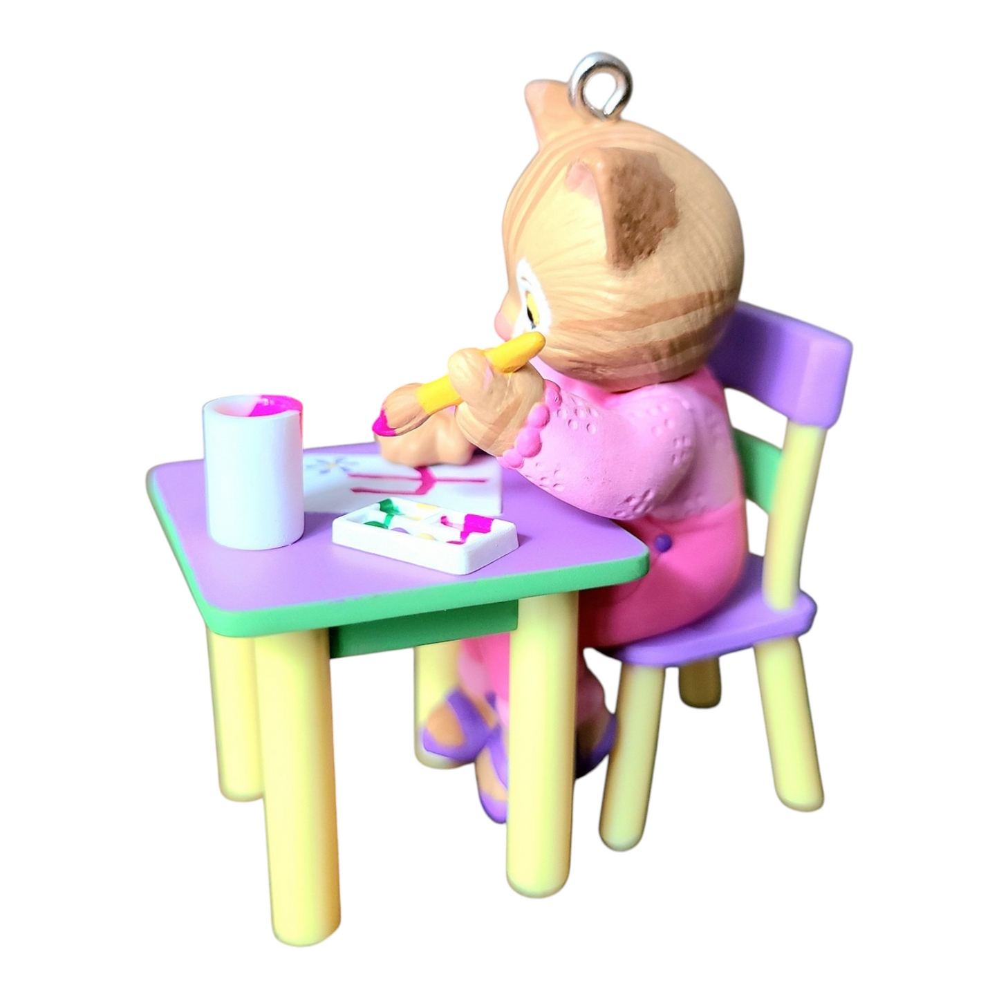 2004 My Fourth Christmas (QXG5684)