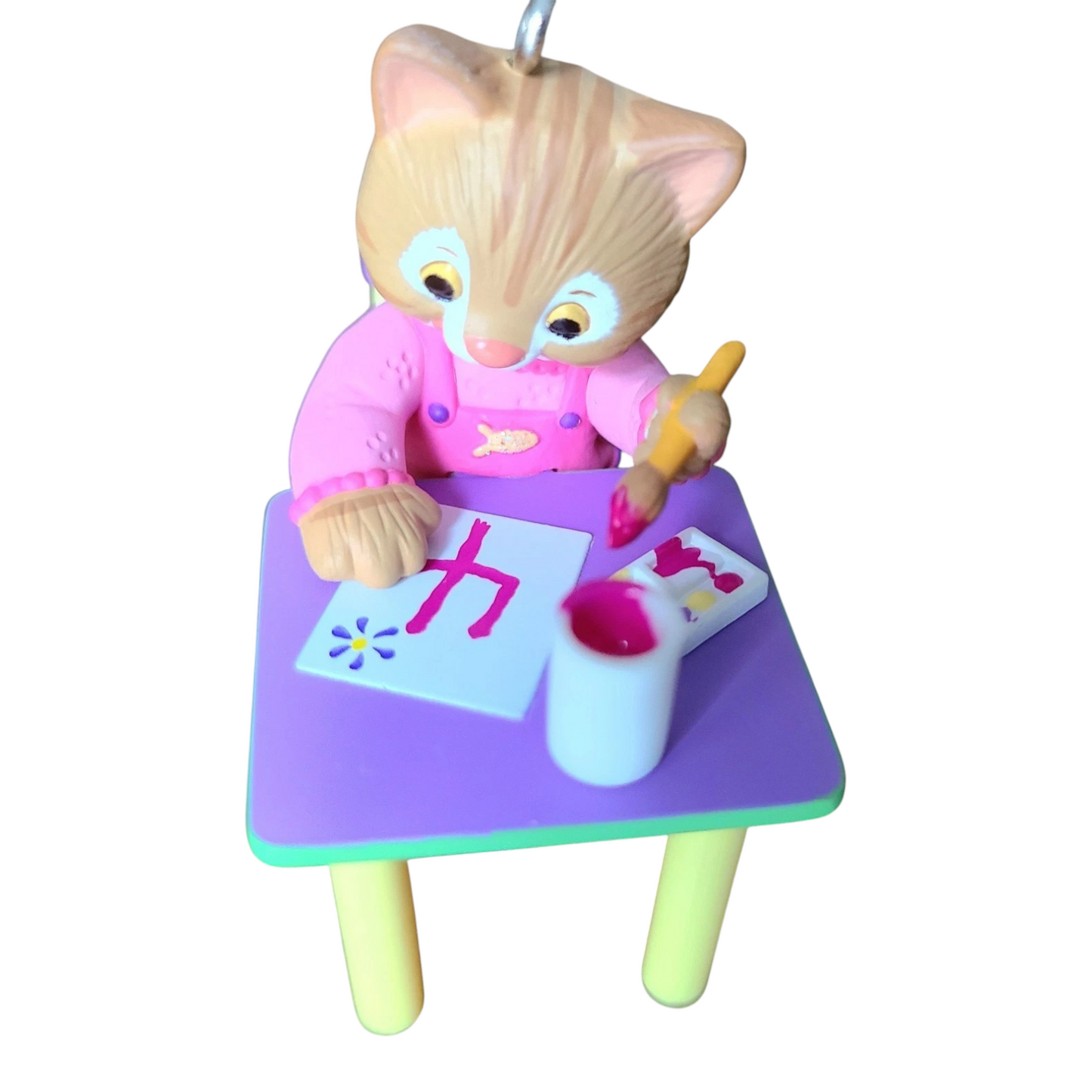 2004 My Fourth Christmas (QXG5684)