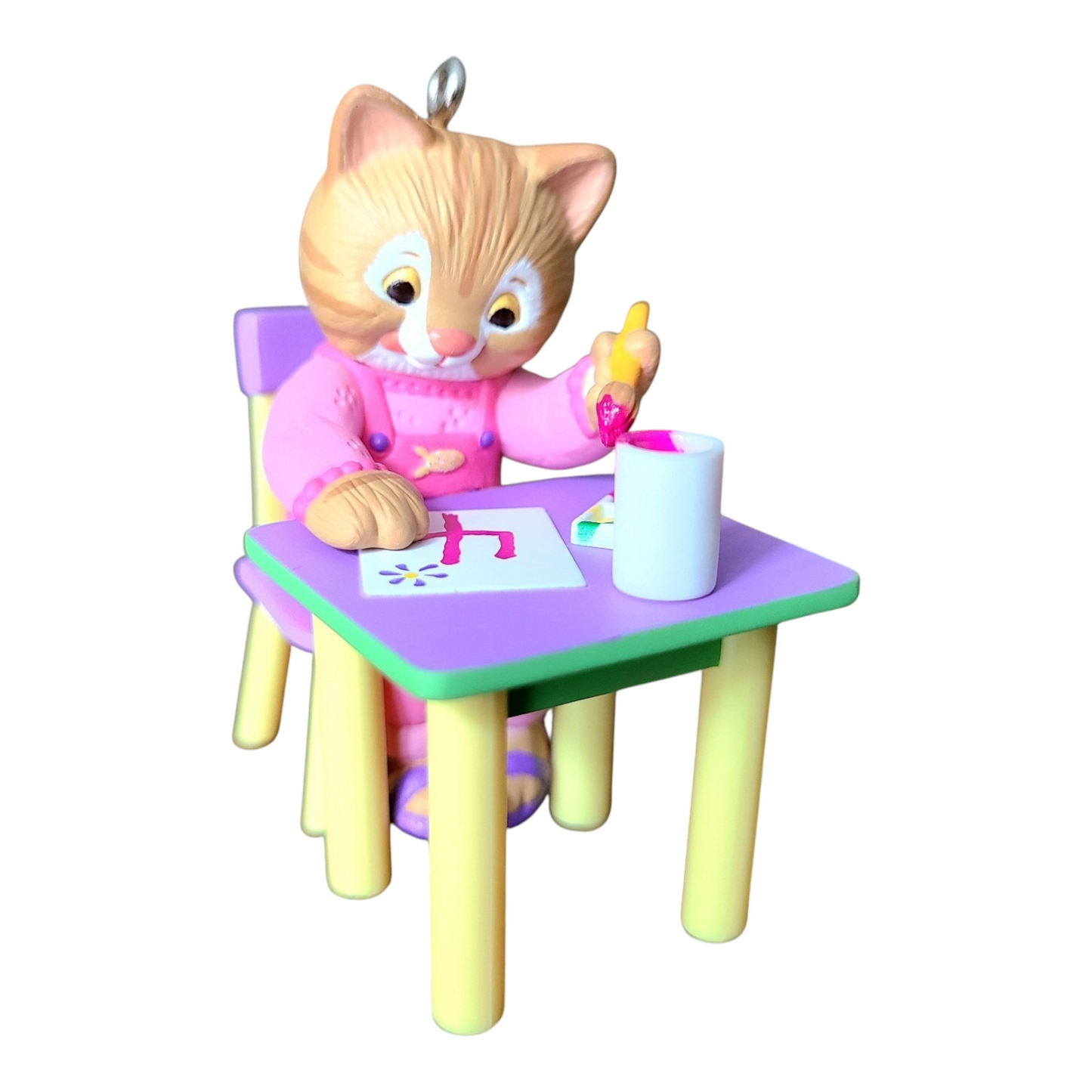 2004 My Fourth Christmas (QXG5684)