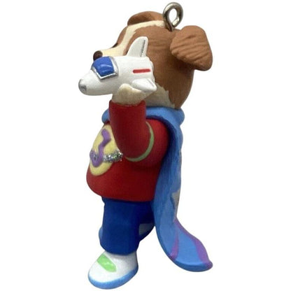 2004 My Third Christmas Hallmark Ornament (Child's Age Collection) QXG5681