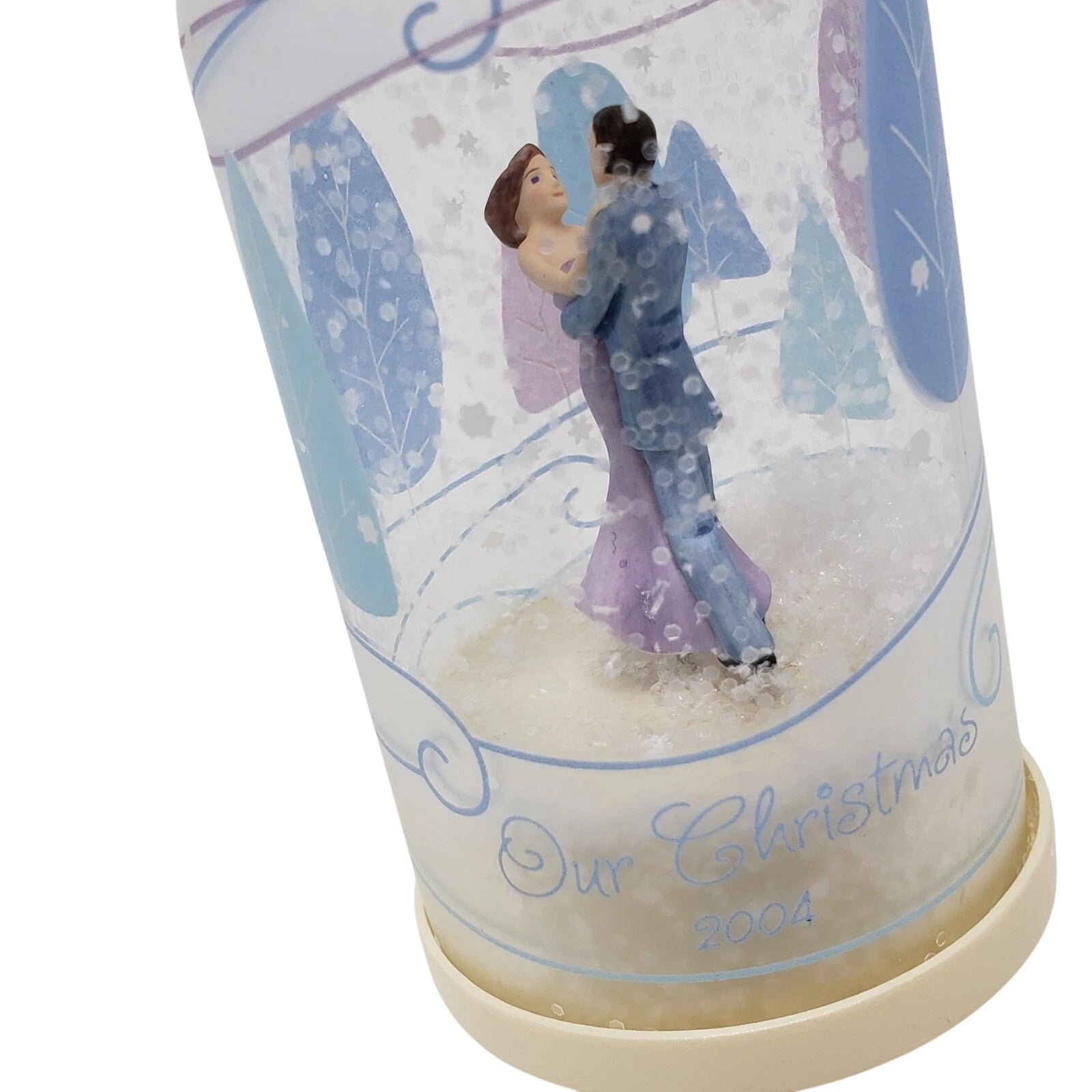 2004 Our Christmas Hallmark Ornament (Our Christmas Together) QXG5344