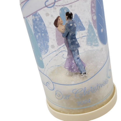 2004 Our Christmas Hallmark Ornament (Our Christmas Together) QXG5344