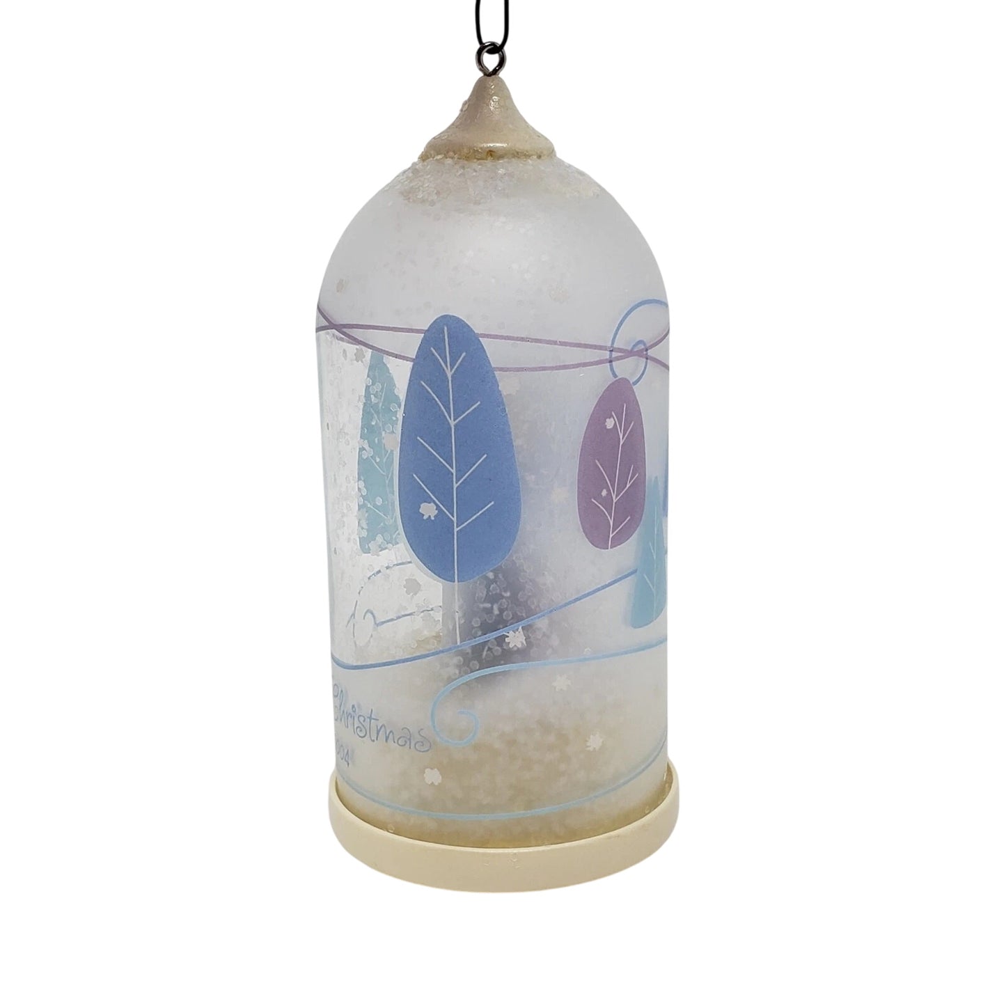 2004 Our Christmas Hallmark Ornament (Our Christmas Together) QXG5344