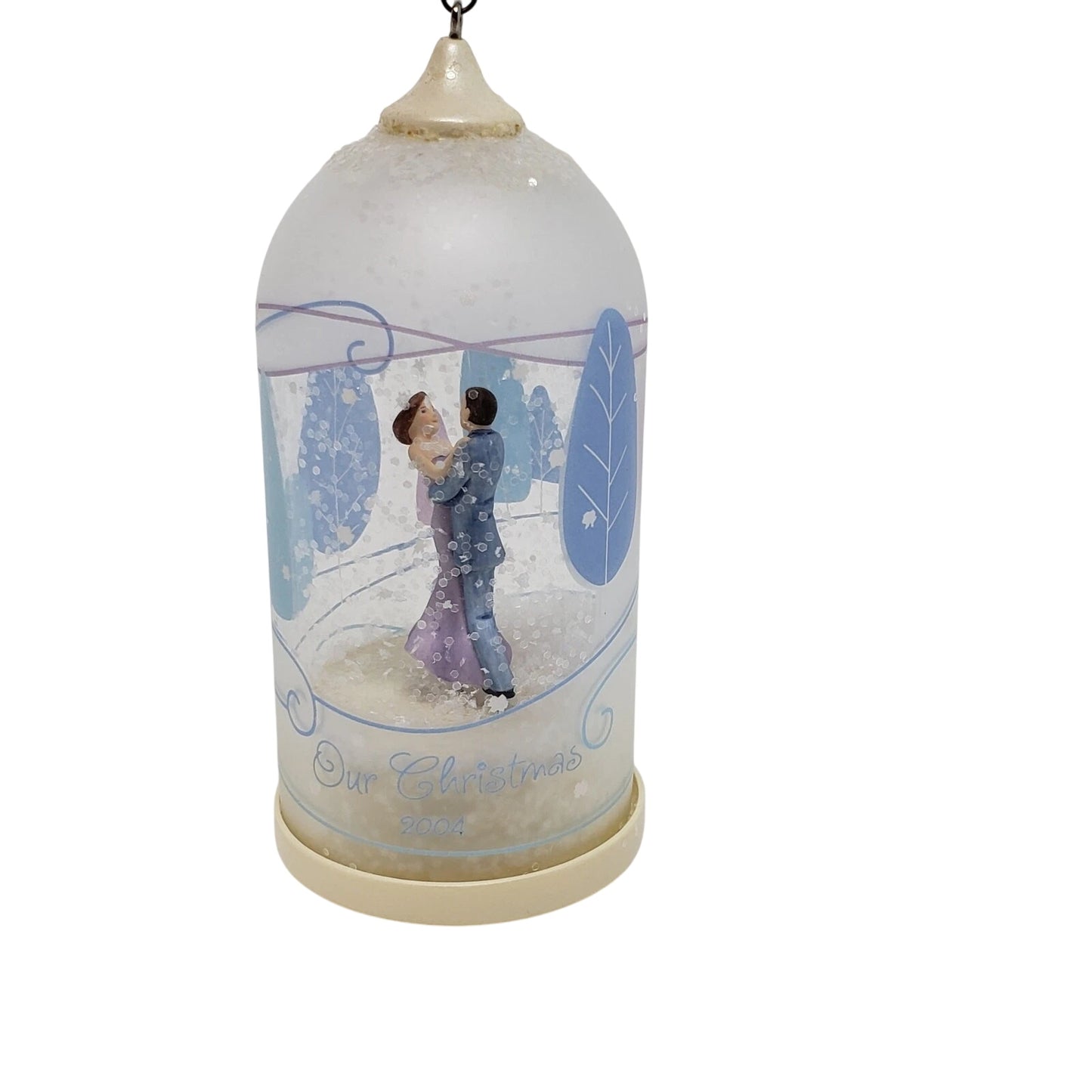 2004 Our Christmas Hallmark Ornament (Our Christmas Together) QXG5344