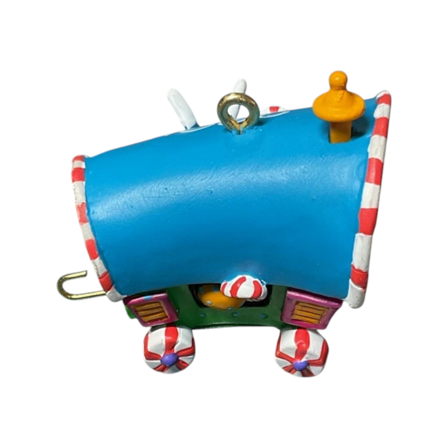 2004 Peppermint Express Carlton Cards Ornaments (Reindeer) CXOR-075L