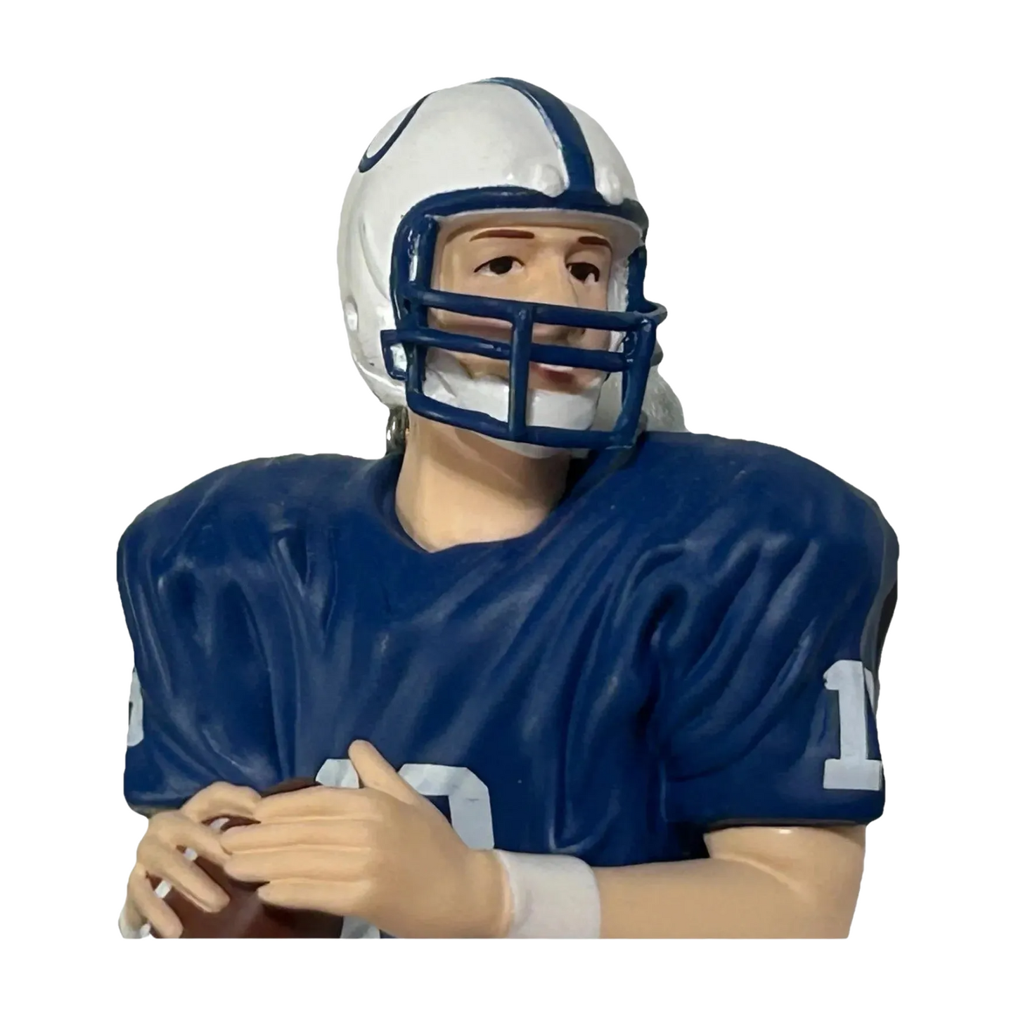 2004 Peyton Manning Hallmark Ornament (Football Legends) QX8521