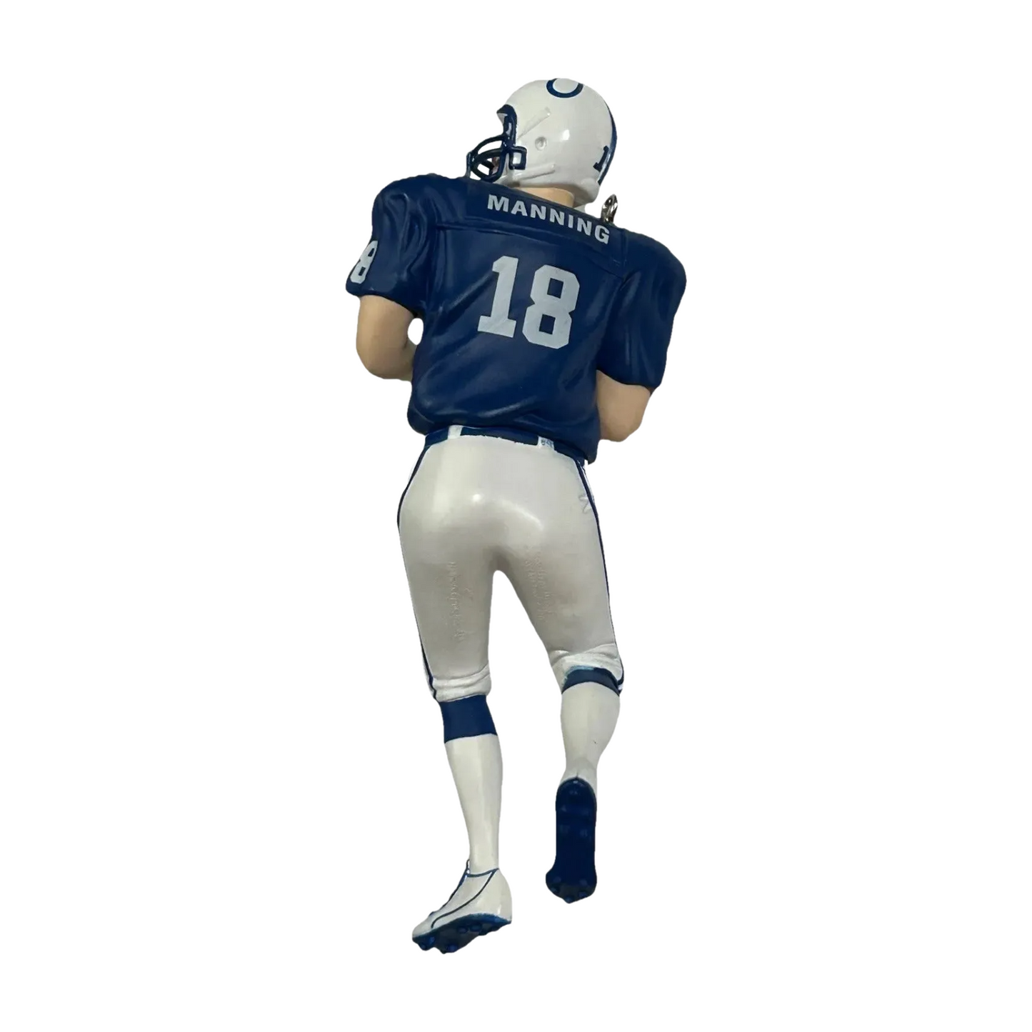 2004 Peyton Manning Hallmark Ornament (Football Legends) QX8521