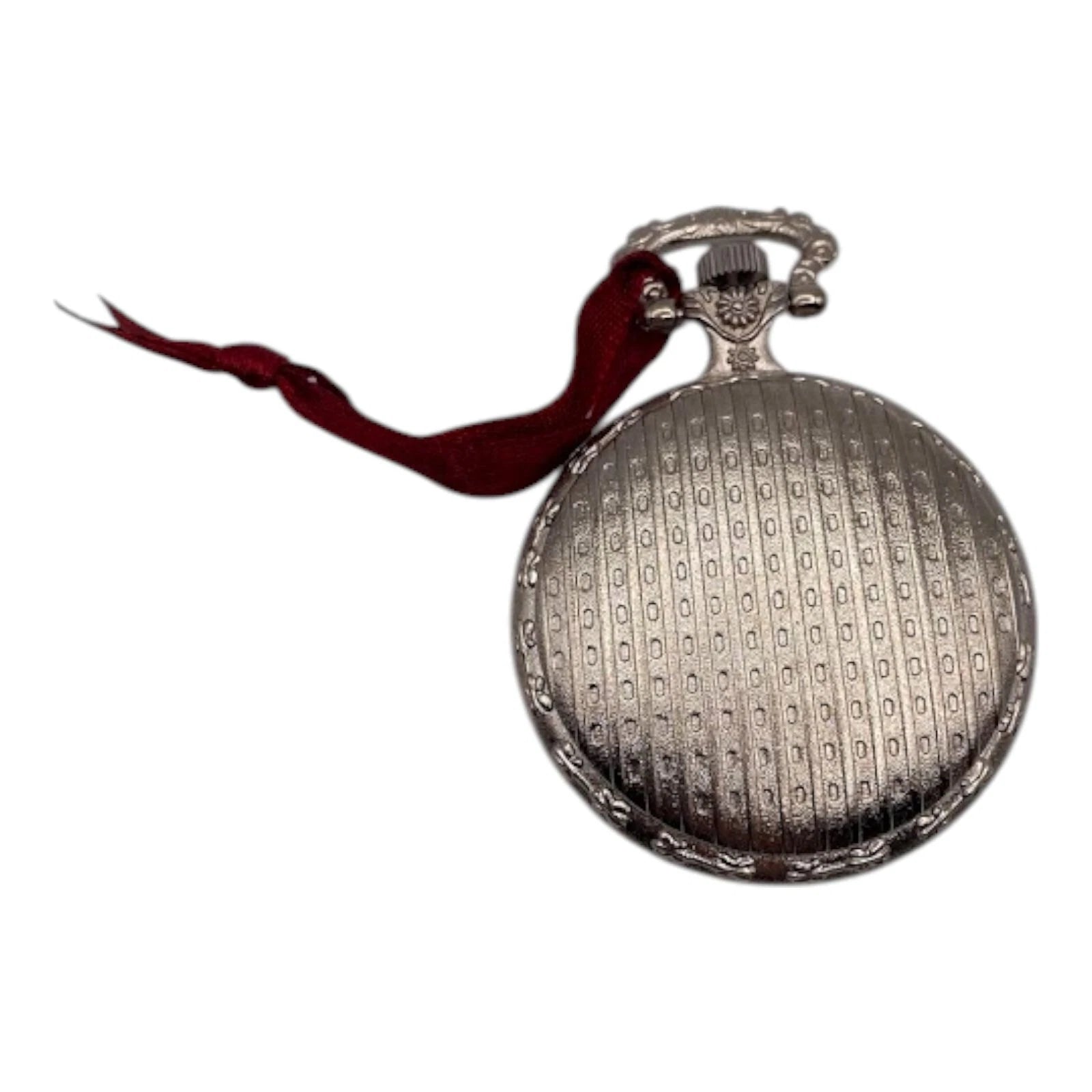 2004 Pocket Watch Ornament Hallmark Ornament (Mickey Mouse) QXD5001