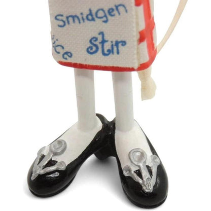 2004 Queen of Cuisine Hallmark Ornament (Decoration Des Fetes) QP1831