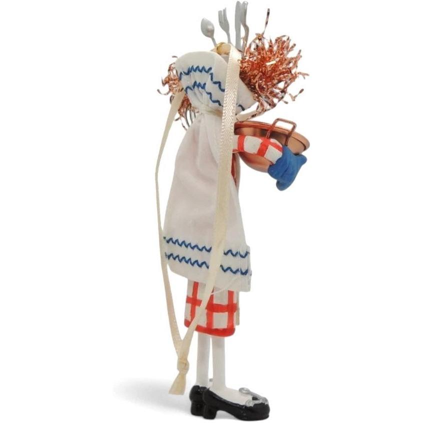 2004 Queen of Cuisine Hallmark Ornament (Decoration Des Fetes) QP1831