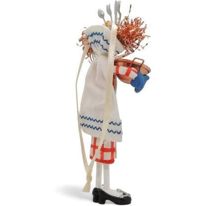 2004 Queen of Cuisine Hallmark Ornament (Decoration Des Fetes) QP1831