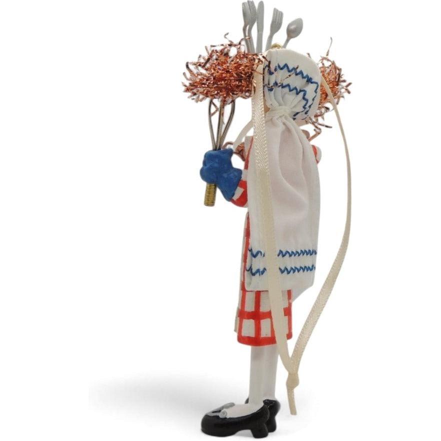 2004 Queen of Cuisine Hallmark Ornament (Decoration Des Fetes) QP1831