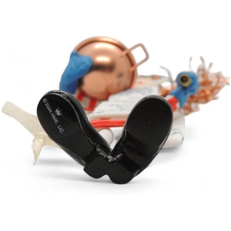 2004 Queen of Cuisine Hallmark Ornament (Decoration Des Fetes) QP1831