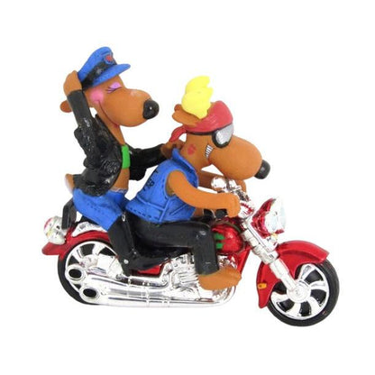 2004 Rebels Without a Claus Carlton Cards Ornaments (Vehicle) CXOR-054L