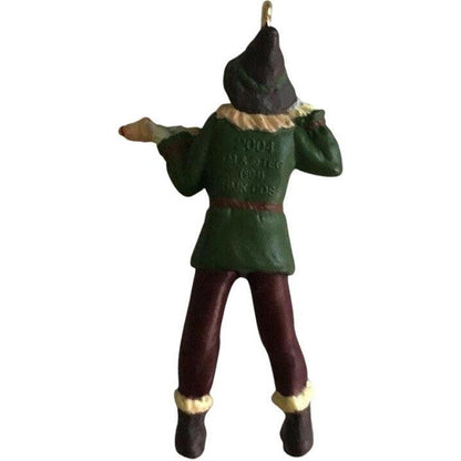 2004 Scarecrow Hallmark Ornament (The Wizard of Oz) QXM5091