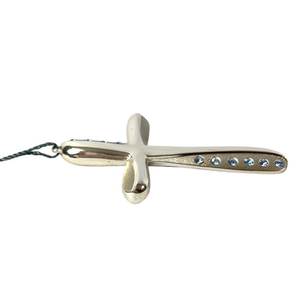 2004 Shining Promise Hallmark Ornament (Cross) QXG5364