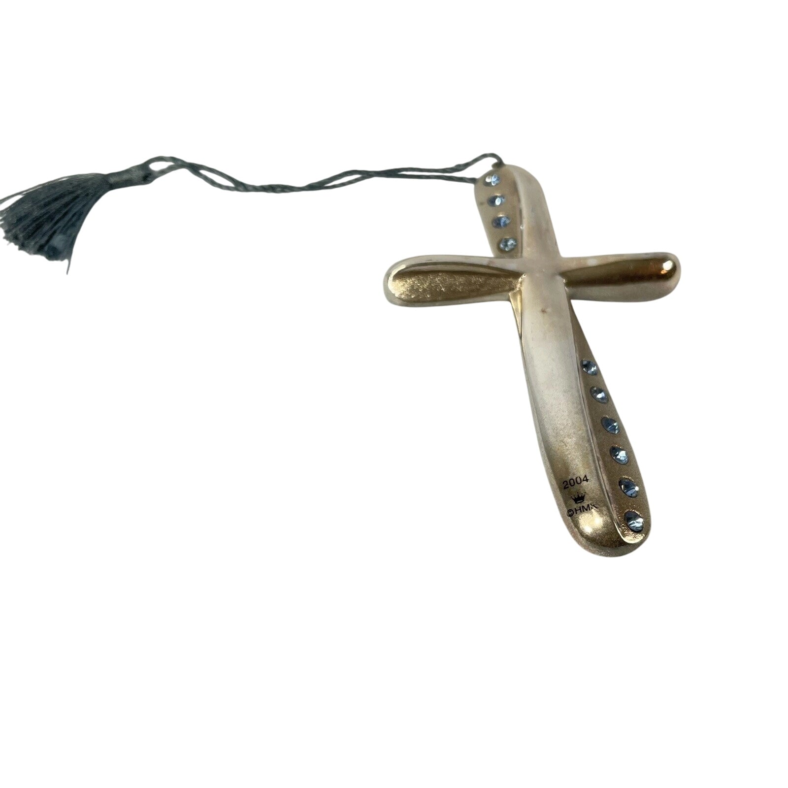2004 Shining Promise Hallmark Ornament (Cross) QXG5364