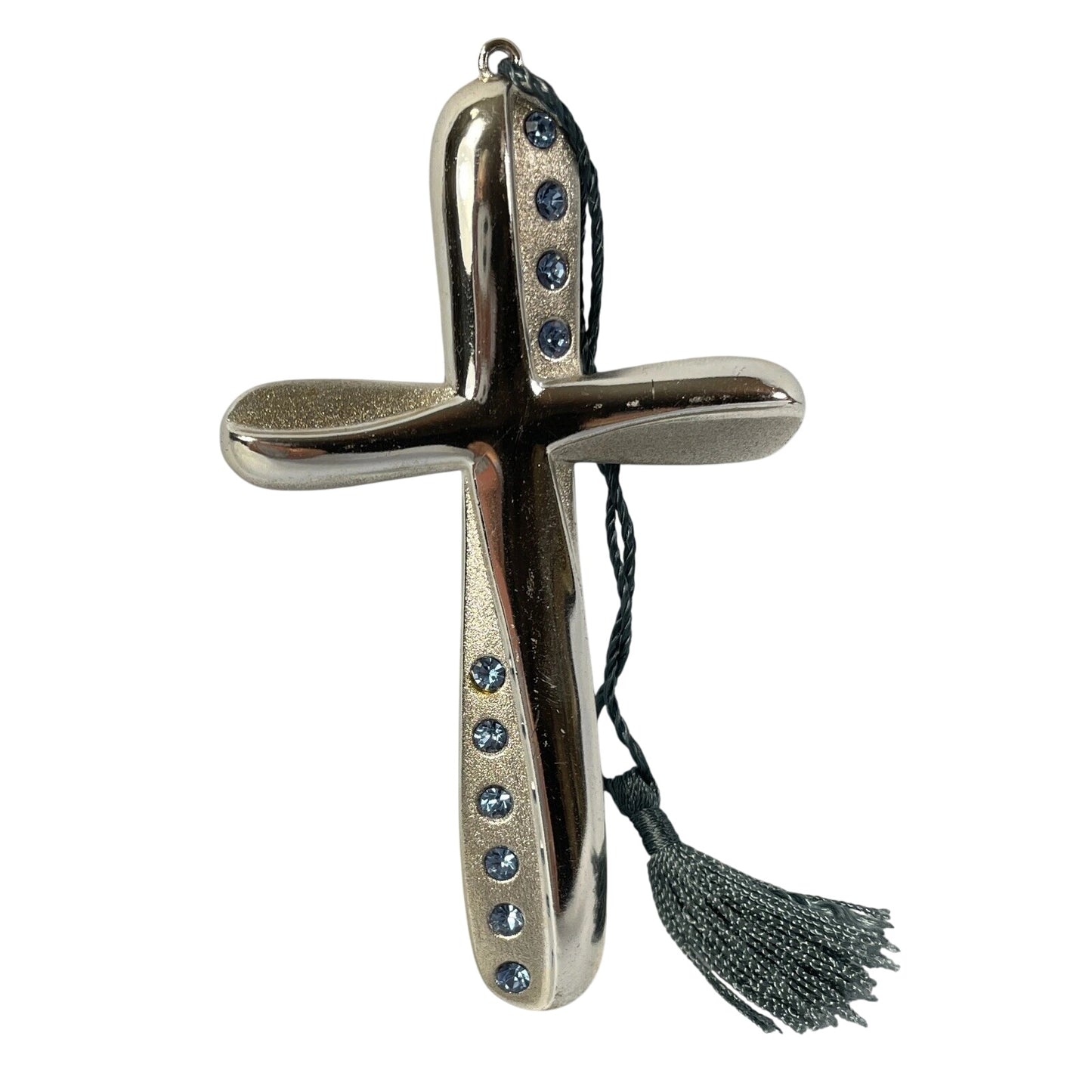 2004 Shining Promise Hallmark Ornament (Cross) QXG5364