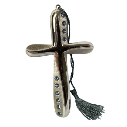 2004 Shining Promise Hallmark Ornament (Cross) QXG5364