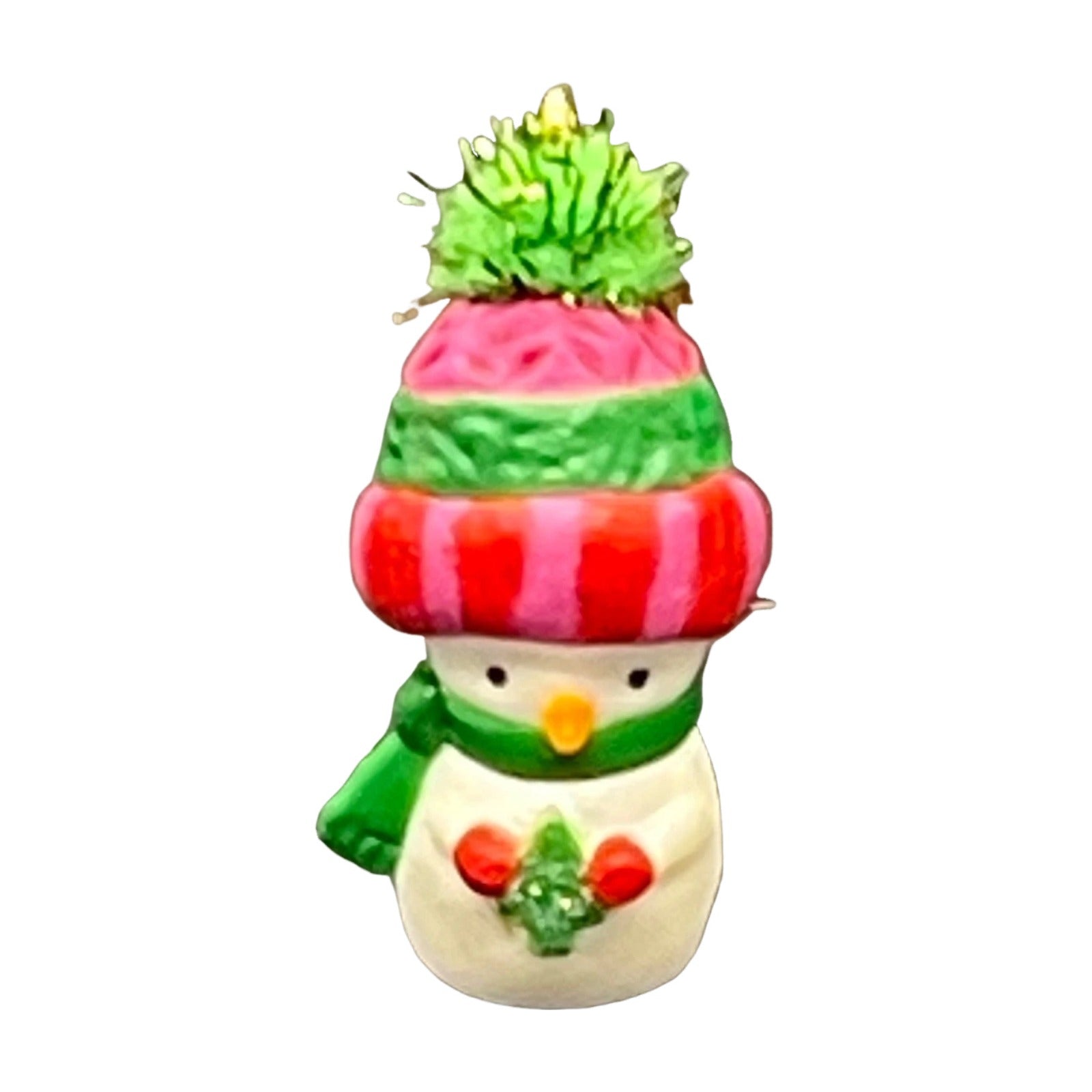 2004 Snow Cozy Hallmark Ornament (Snow Cozy) QXM5144