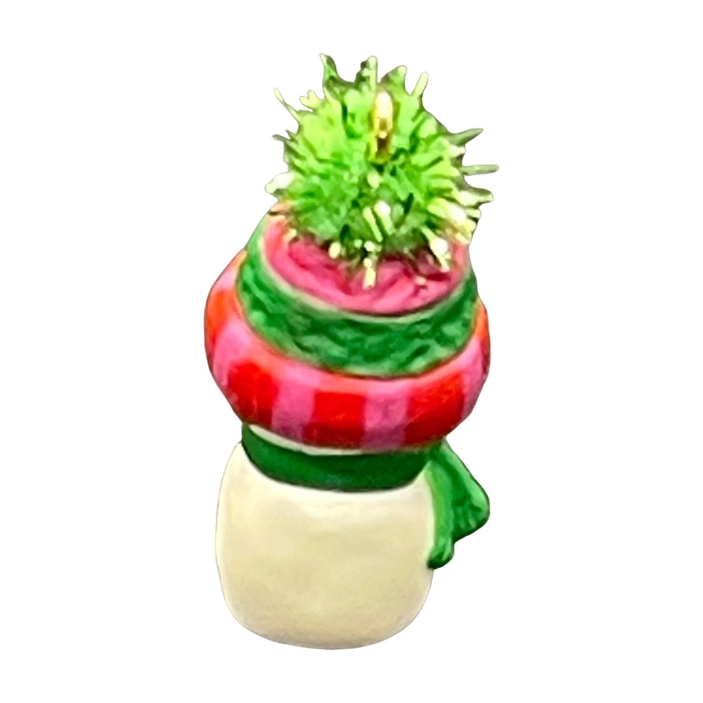 2004 Snow Cozy Hallmark Ornament (Snow Cozy) QXM5144