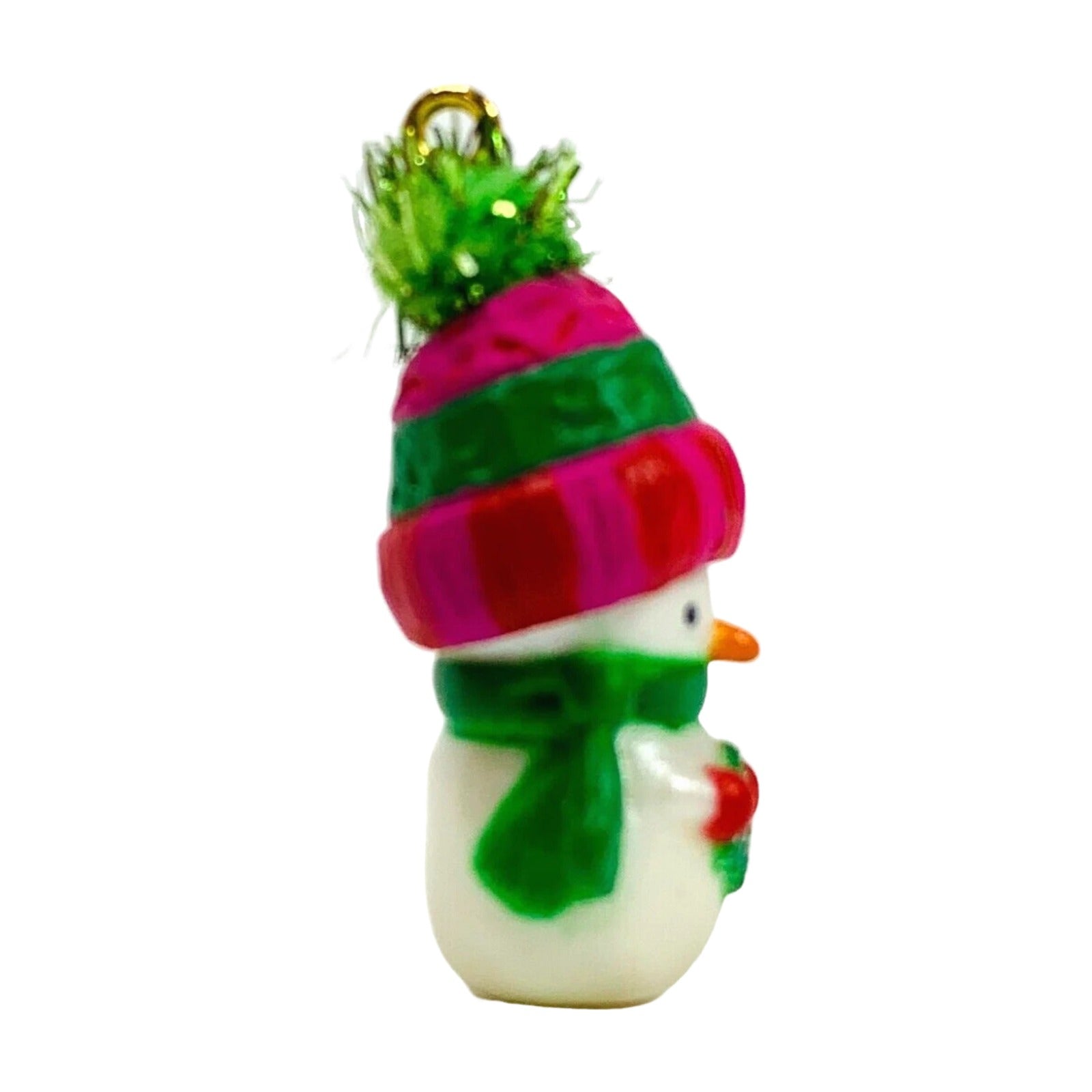 2004 Snow Cozy Hallmark Ornament (Snow Cozy) QXM5144