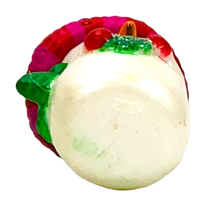 2004 Snow Cozy Hallmark Ornament (Snow Cozy) QXM5144