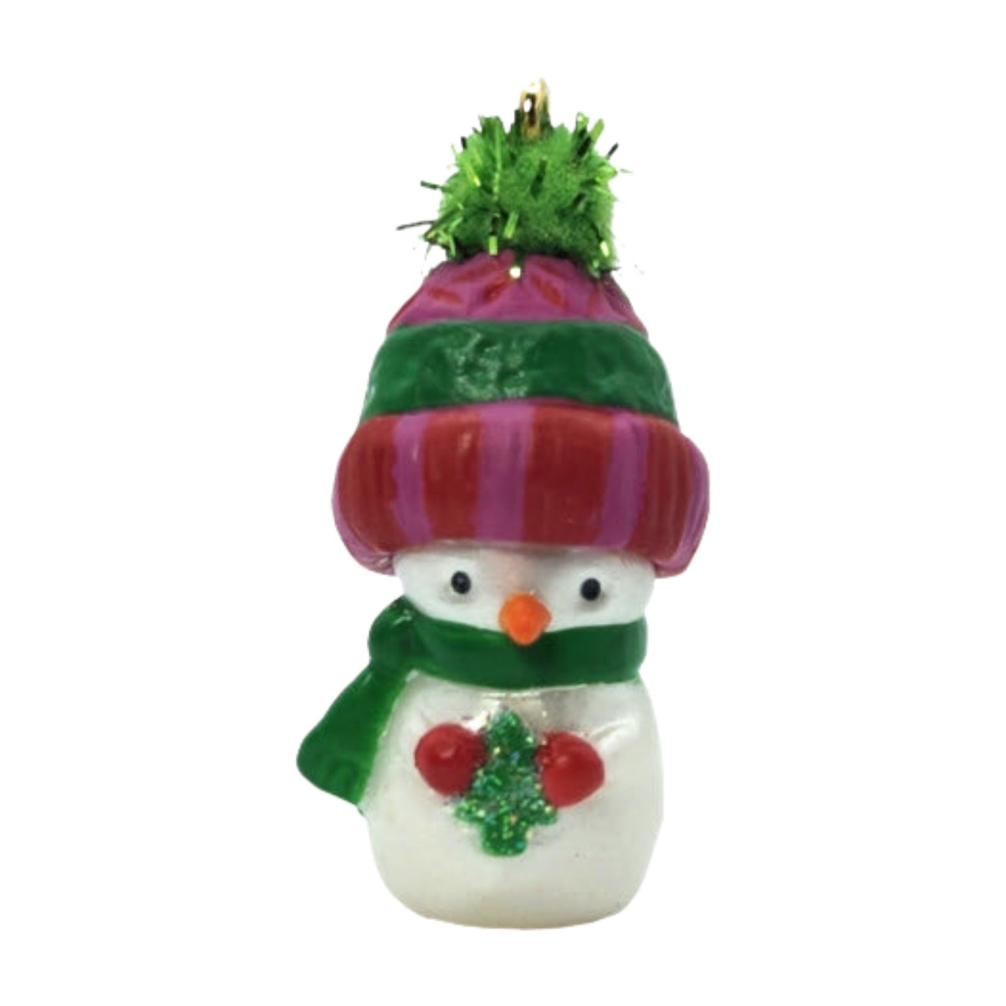 2004 Snow Cozy Hallmark Ornament (Snow Cozy) QXM5144