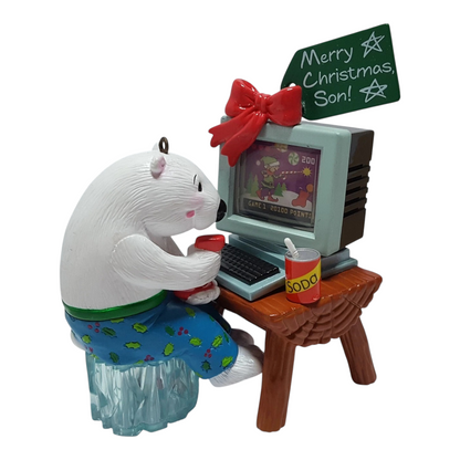 2004 Son (Polar Bear)