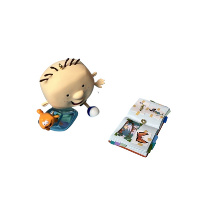 2004 Stanley and Dennis Hallmark Ornament (Stanley) QXD8674