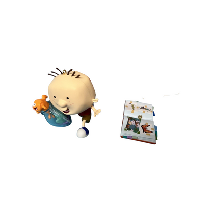 2004 Stanley and Dennis Hallmark Ornament (Stanley) QXD8674