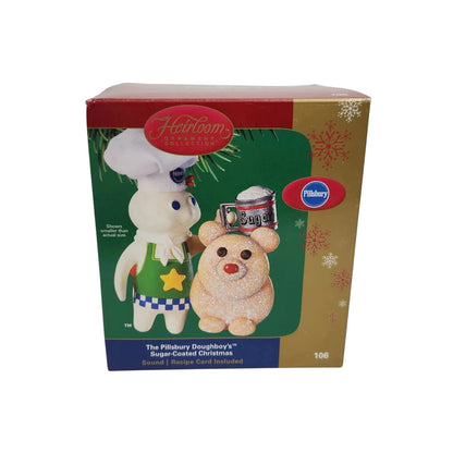 2004 The Pillsbury Doughboy's Sugar-Coated Christmas (Pillsbury)