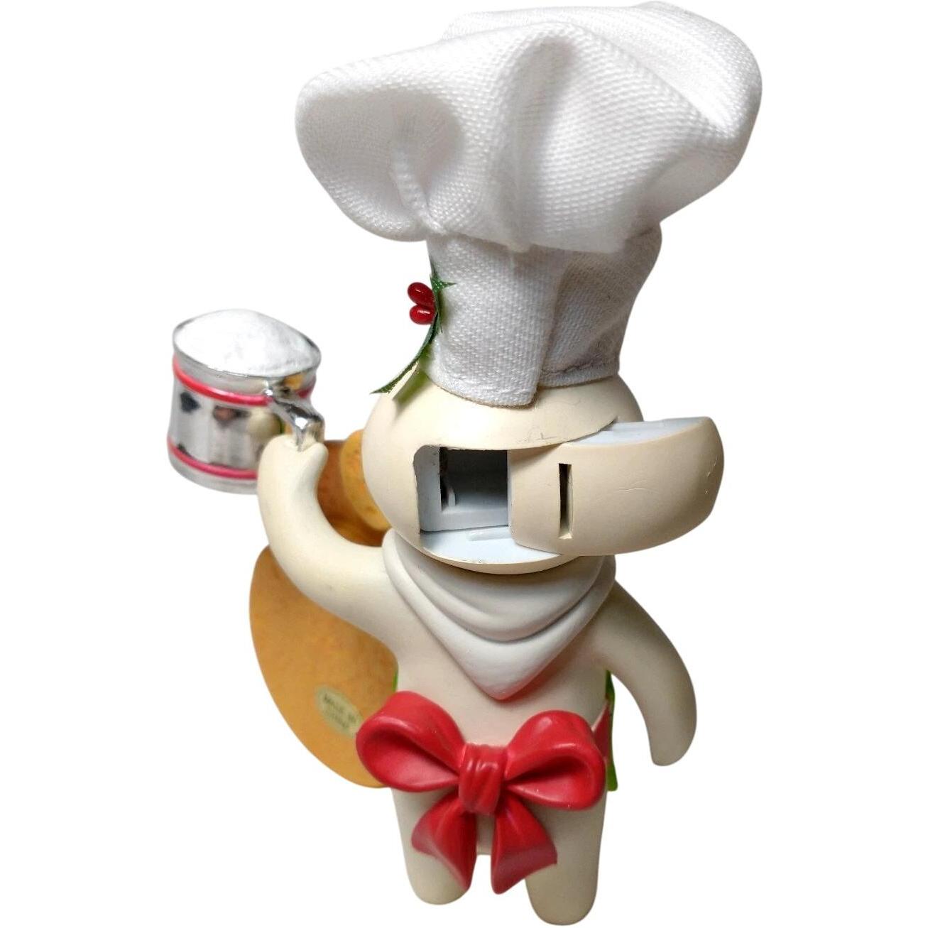 2004 The Pillsbury Doughboy's Sugar-Coated Christmas Carlton Cards Ornaments (Pillsbury) by Carlton Cards CXOR-106L