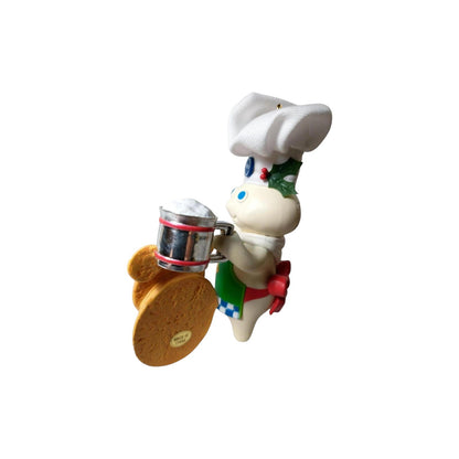2004 The Pillsbury Doughboy's Sugar-Coated Christmas (Pillsbury)