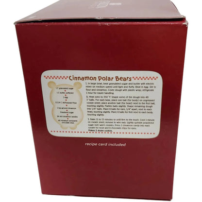 2004 The Pillsbury Doughboy's Sugar-Coated Christmas Carlton Cards Ornaments (Pillsbury) by Carlton Cards CXOR-106L