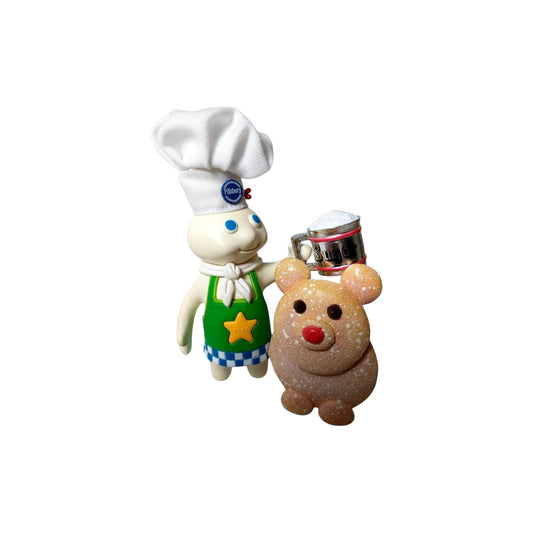 2004 The Pillsbury Doughboy's Sugar-Coated Christmas (Pillsbury)