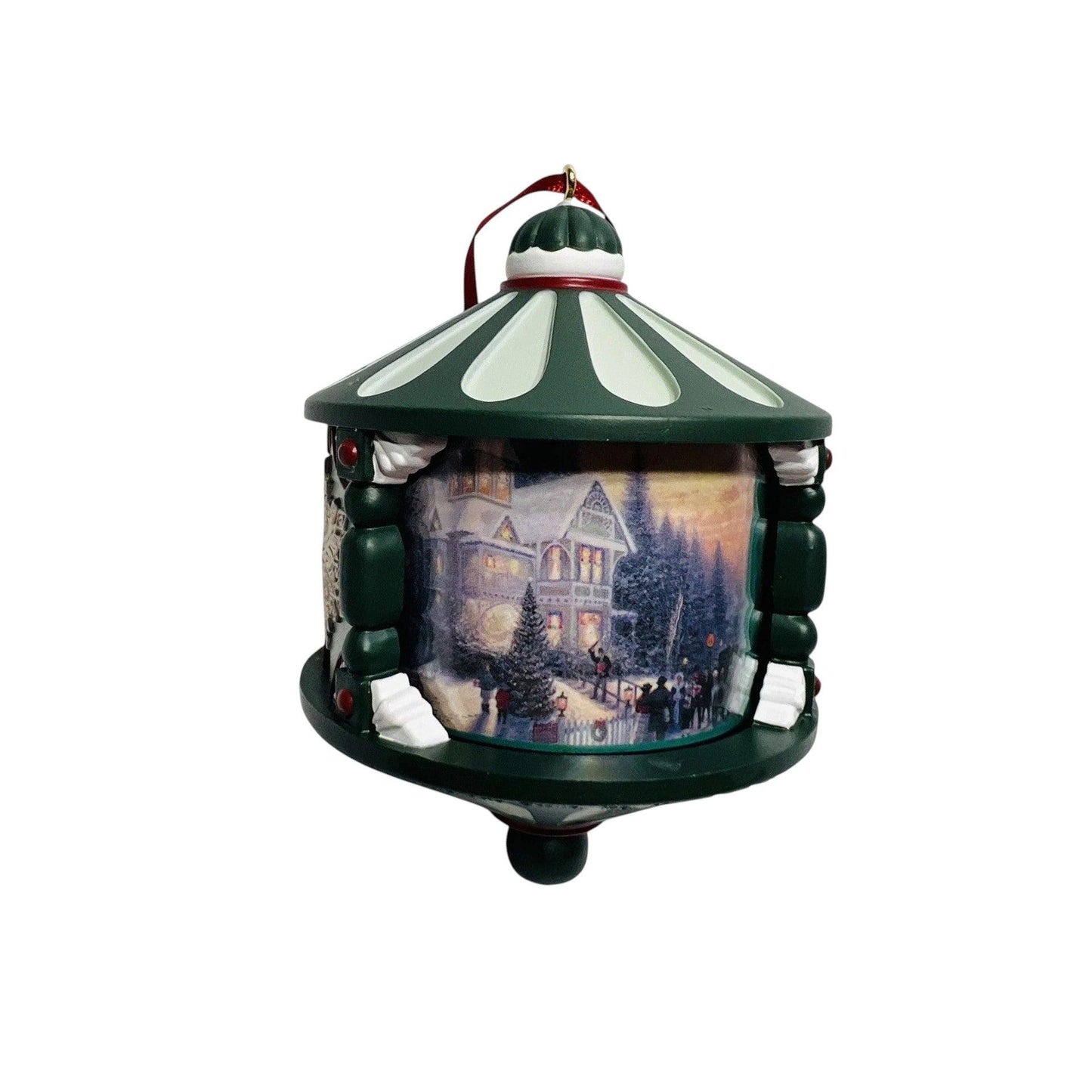 2004 Victorian Christmas (Thomas Kinkade)