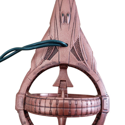 2004 Vulcan Command Ship Hallmark Ornament (Star Trek) QXI4083