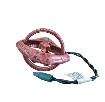 2004 Vulcan Command Ship Hallmark Ornament (Star Trek) QXI4083